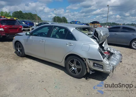 2010 Toyota Camry Le из США, поврежденный, VIN 4T4BF3EK9AR022576